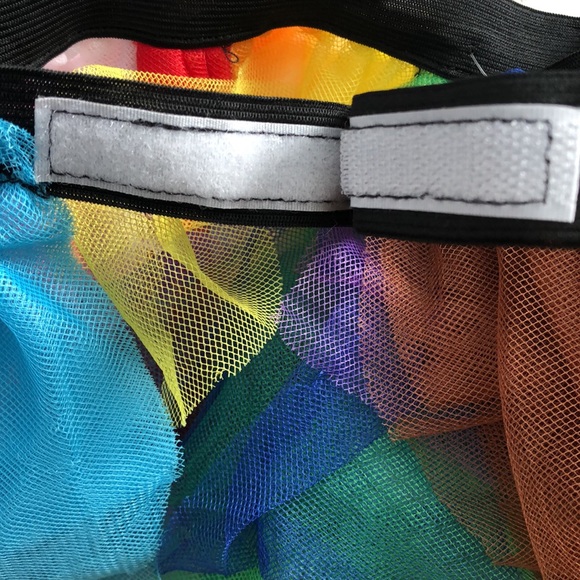 Dog T-Shirt & Tutu Skirt - Rainbow - Pride - Picture 7 of 7